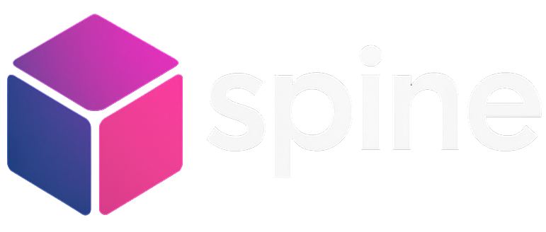 Spine DC logo